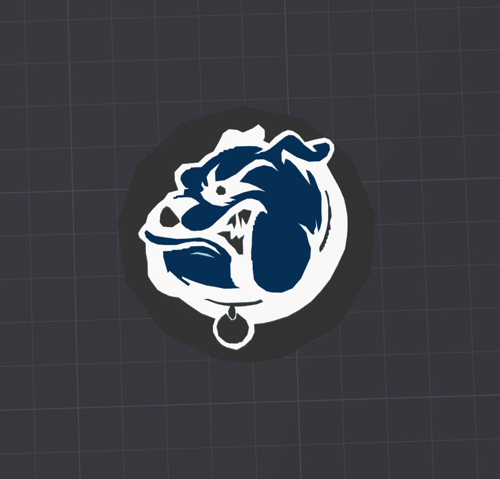 Bulldog Logo