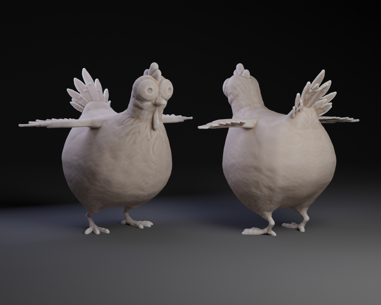 Pollo loco