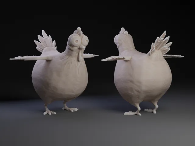 Pollo loco