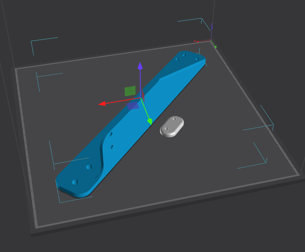 Ender 3 V3 - Core XZ - Filament Runout Sensor Side Mount by thebotanist ...