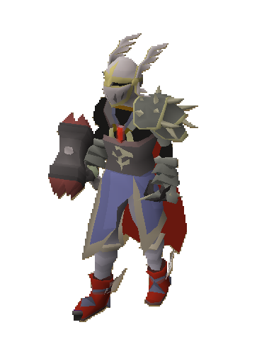 OSRS - CoX gear by Lil Frank | Download free STL model | Printables.com