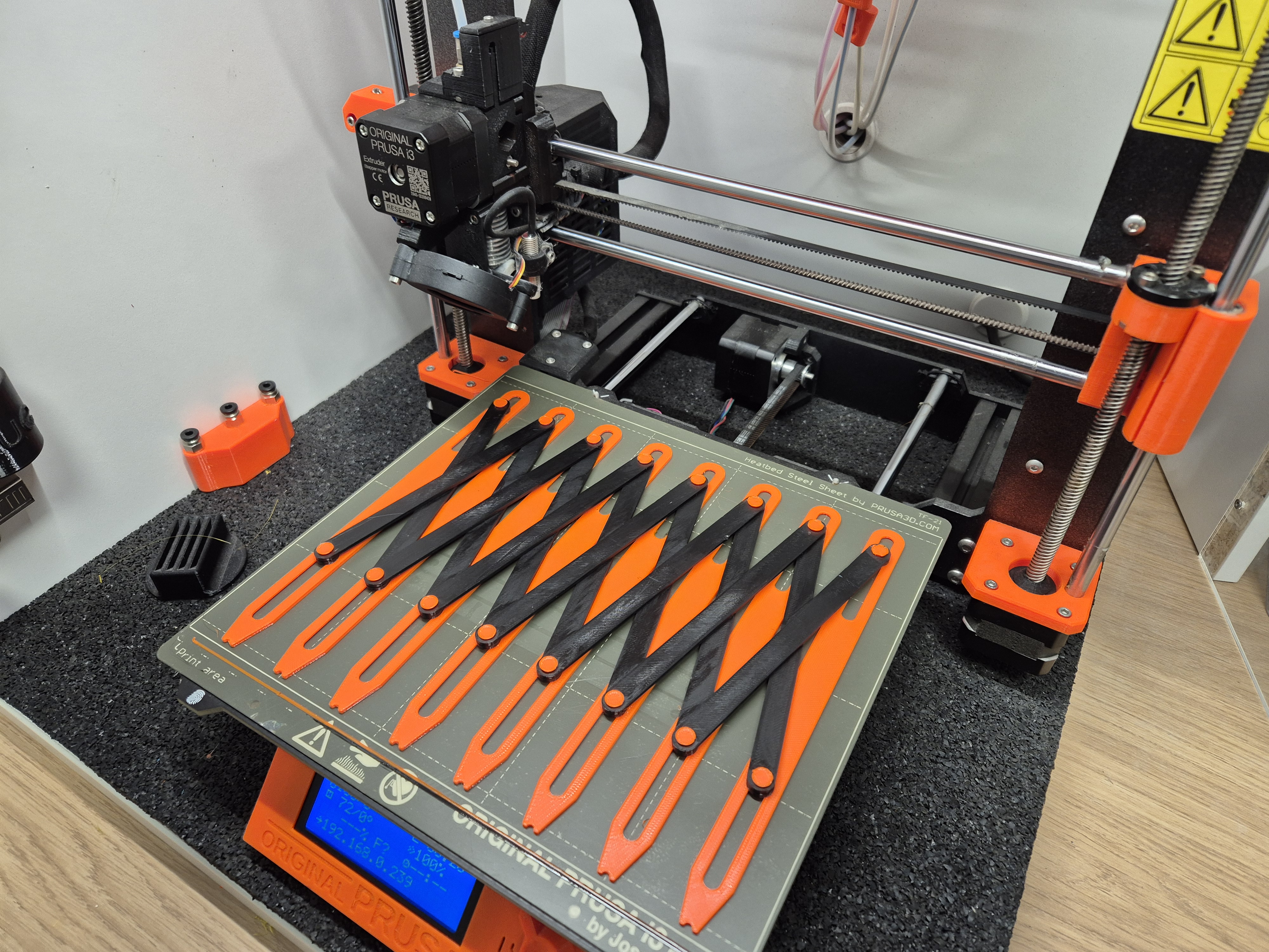 Miniatura 4 do modelo 3D FleXi button Marker Tool (Assembling PIP)