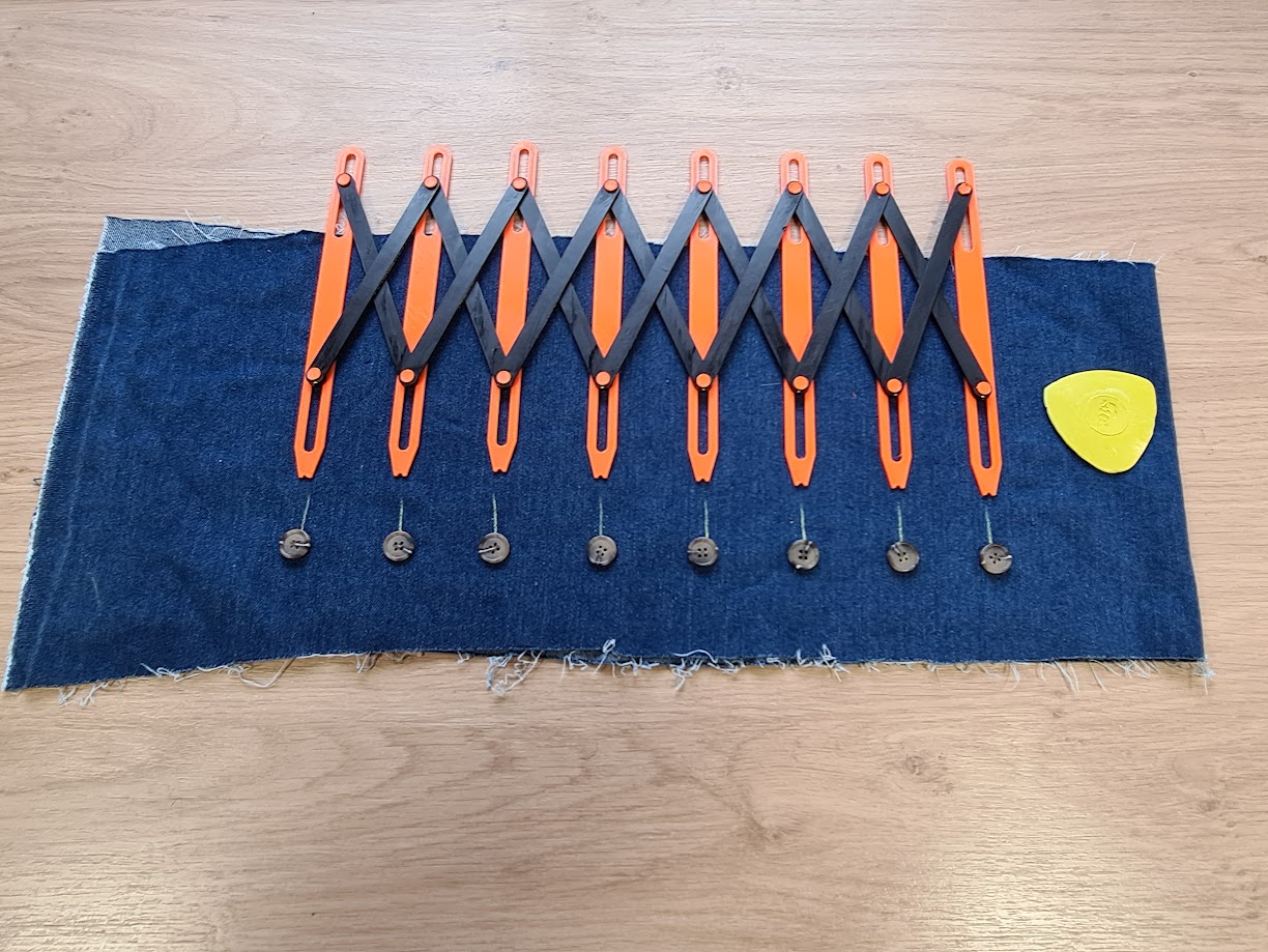 FleXi button Marker Tool (Assembling PIP)