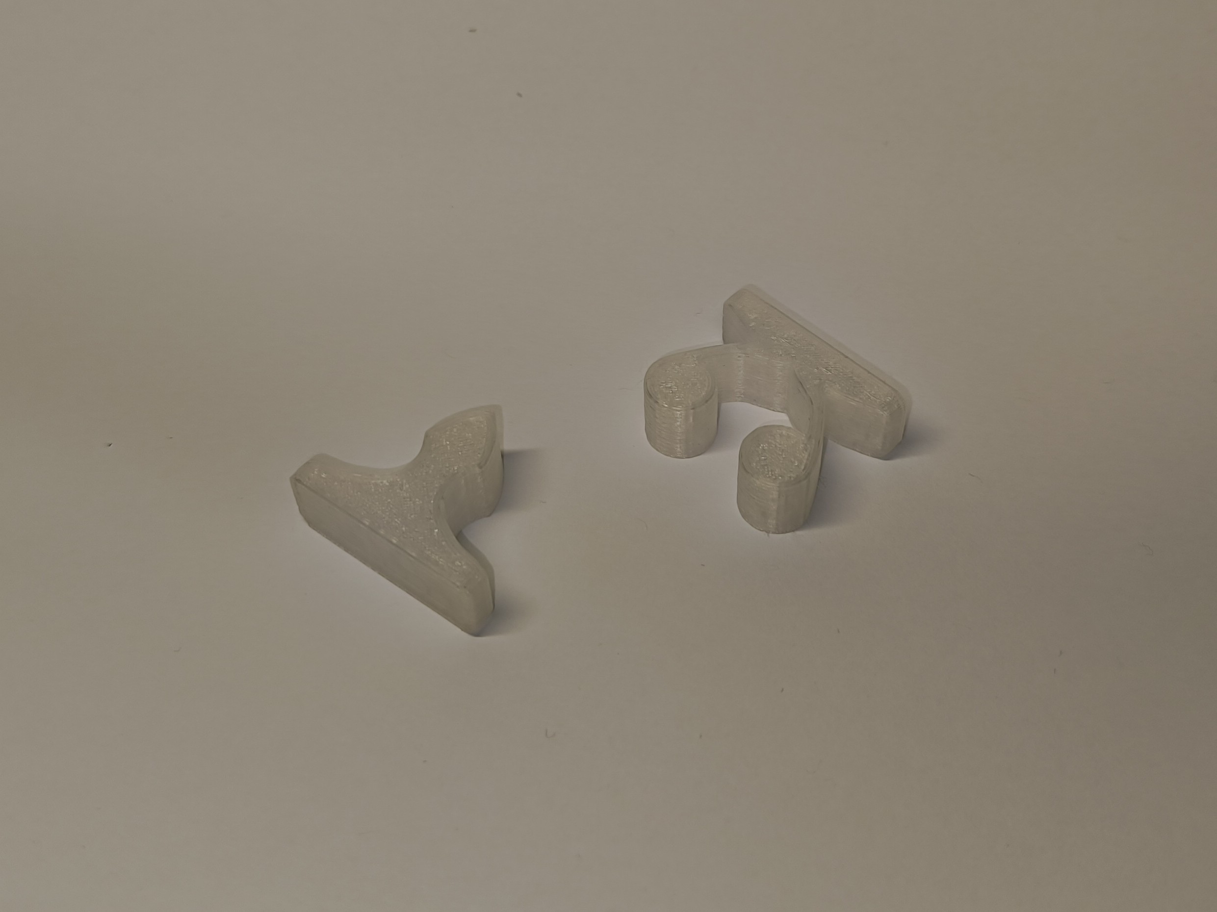 Spring Clip Latch – Two-Piece Snap Mechanism