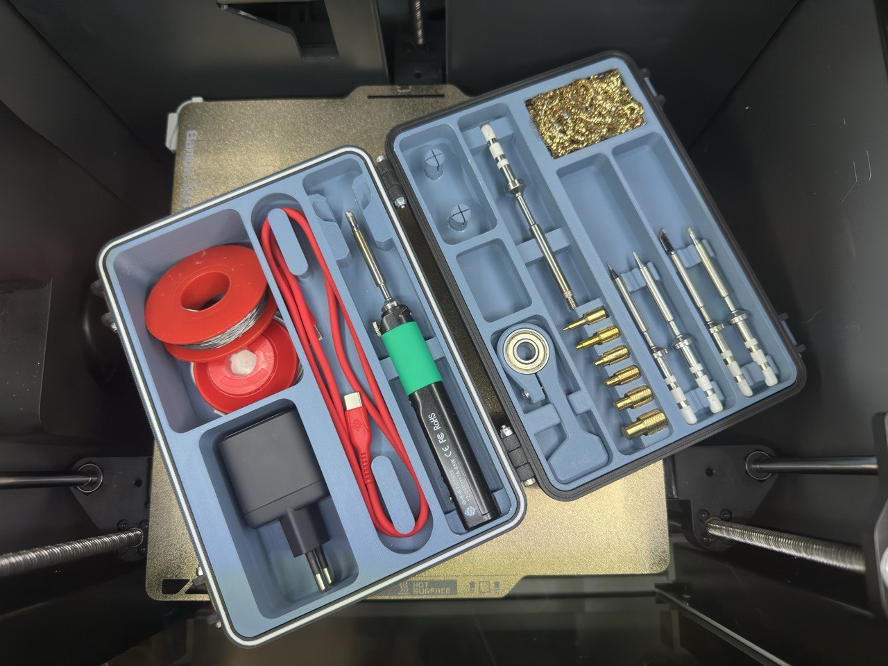 Pinecil All in One Storage Box
