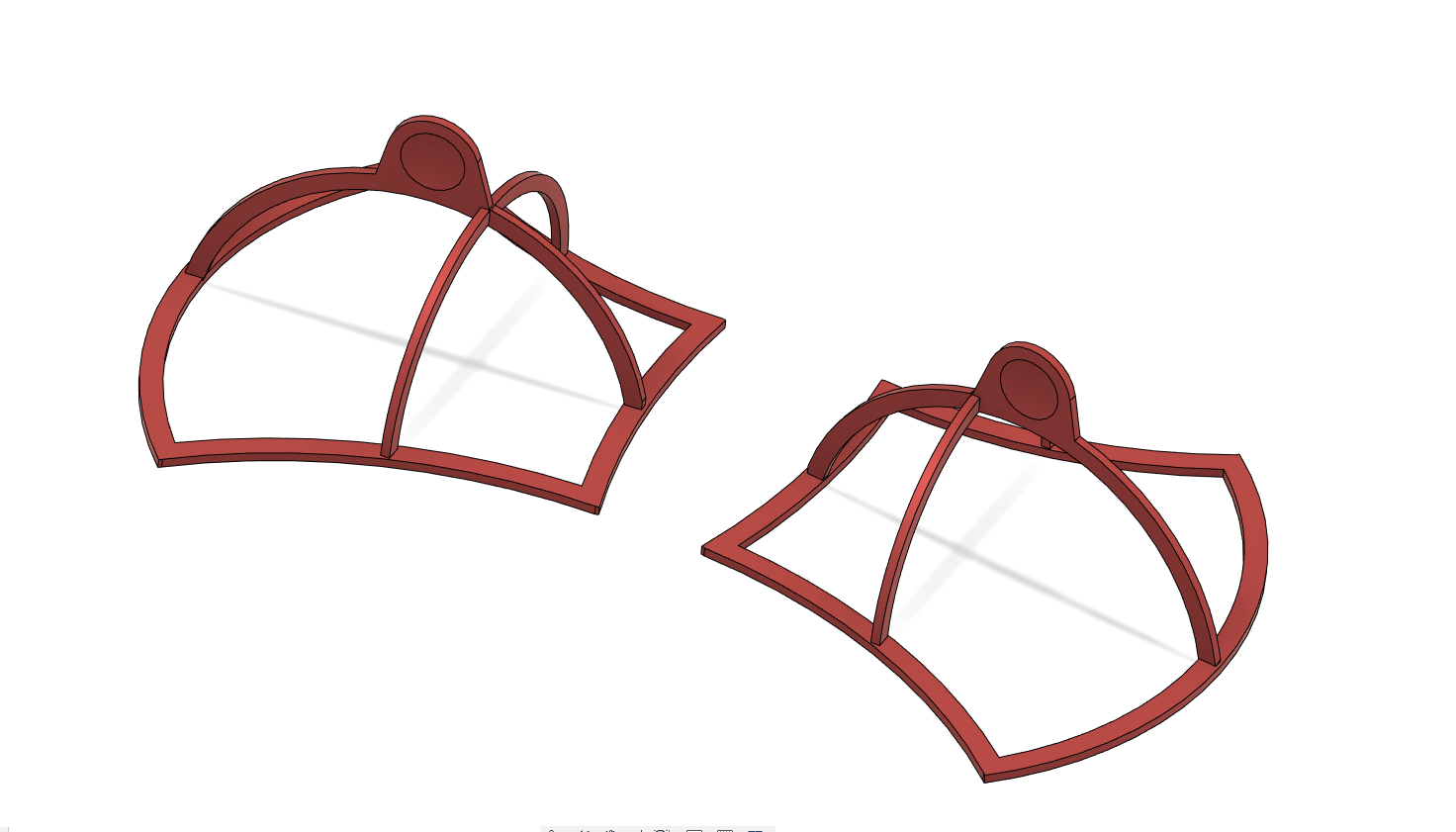 Mask pattern by hankotom download free stl model printables