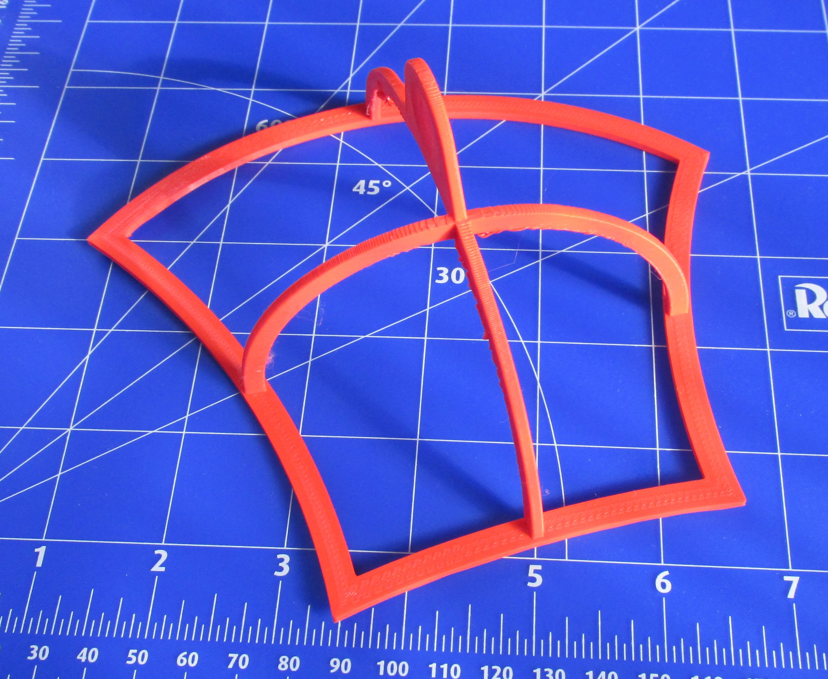Mask pattern by hankotom download free stl model printables