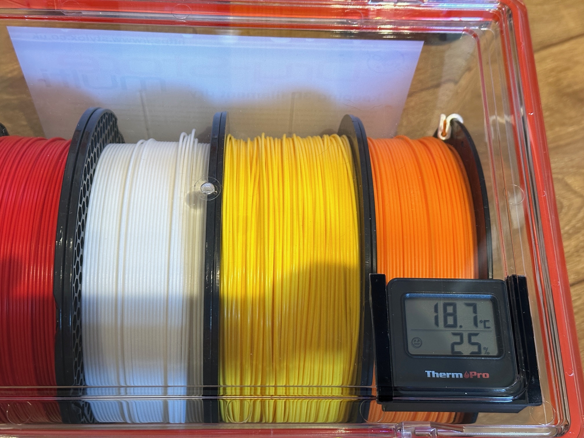 Stylox Dry-Store: ThermoPro Holder