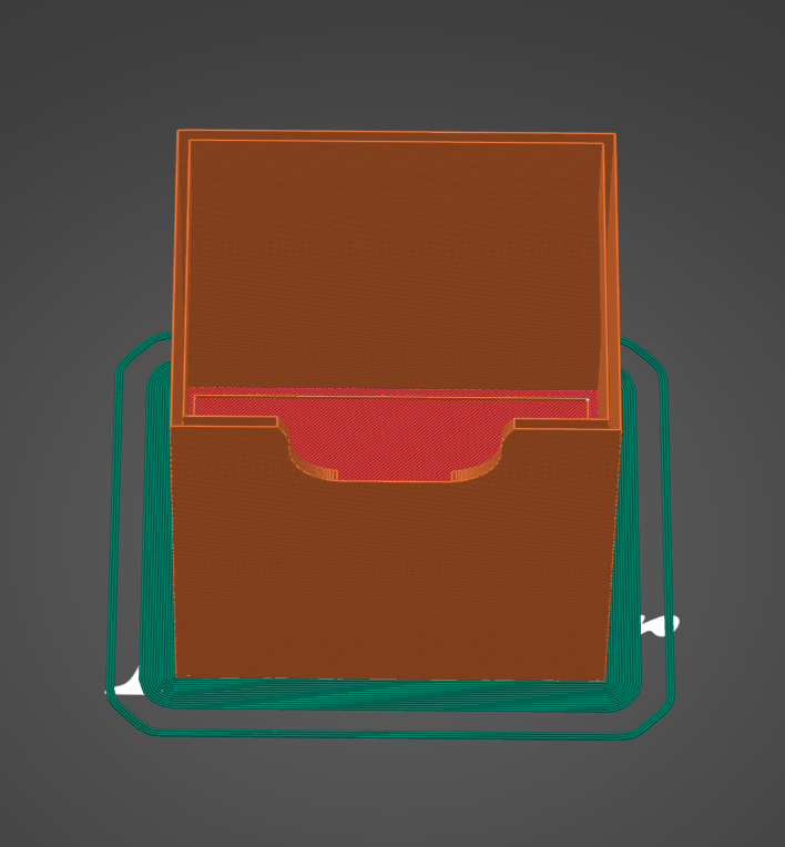 table organiser