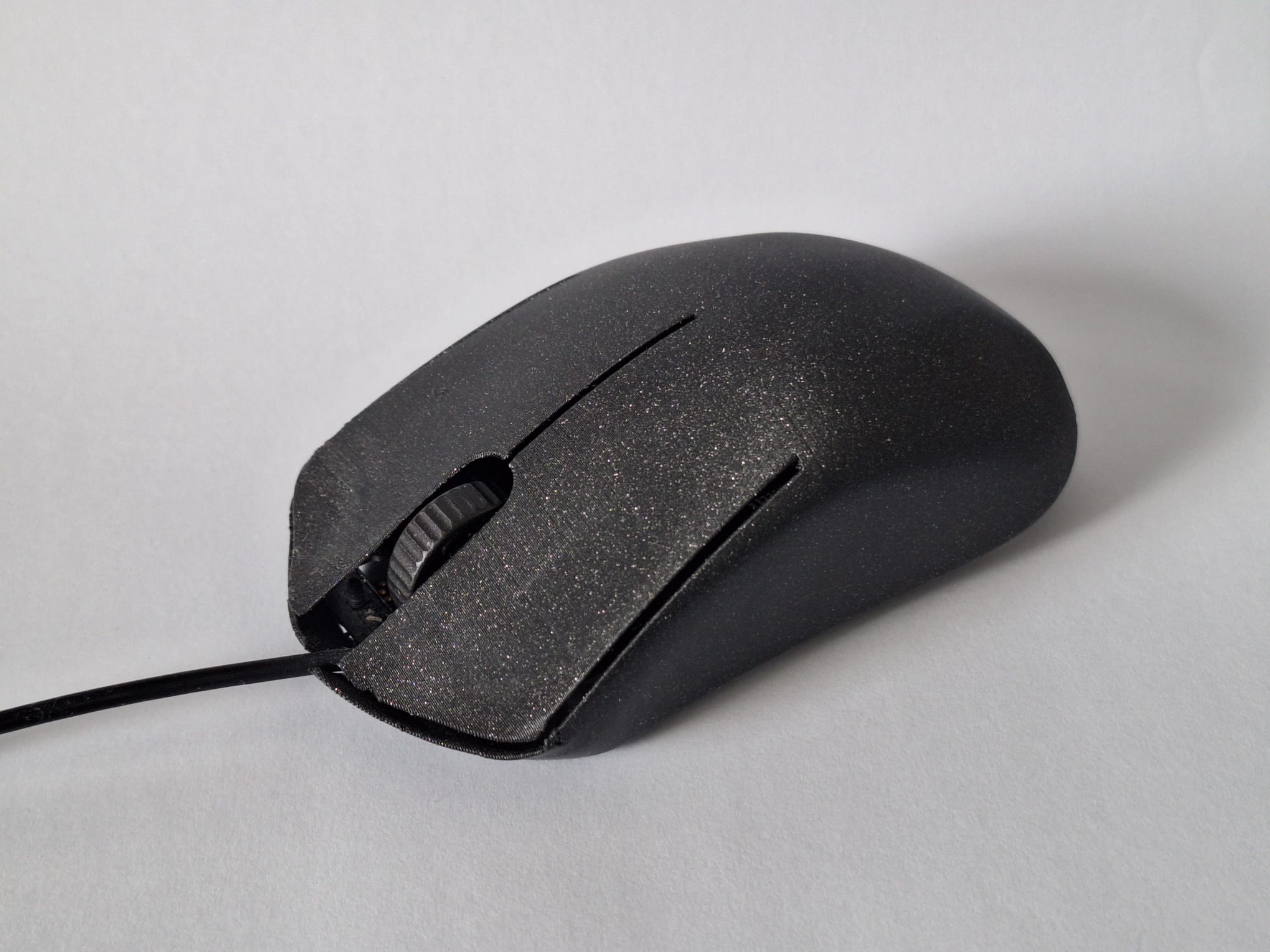 Zaunkoenig M3K shell, the "Warthog" (~23g total) by 8042 | Printables Store