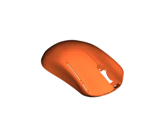 マウス・トラックボール Zaunkoenig M3K Zaunkoenig M3K shell, the 
