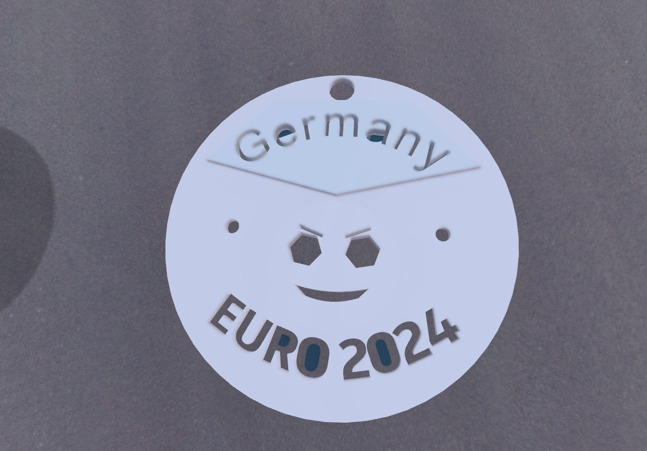 EURO 2024 By BesaType Download Free STL Model Printables euro-2024-by-besatype-download-free-stl-model-printables
