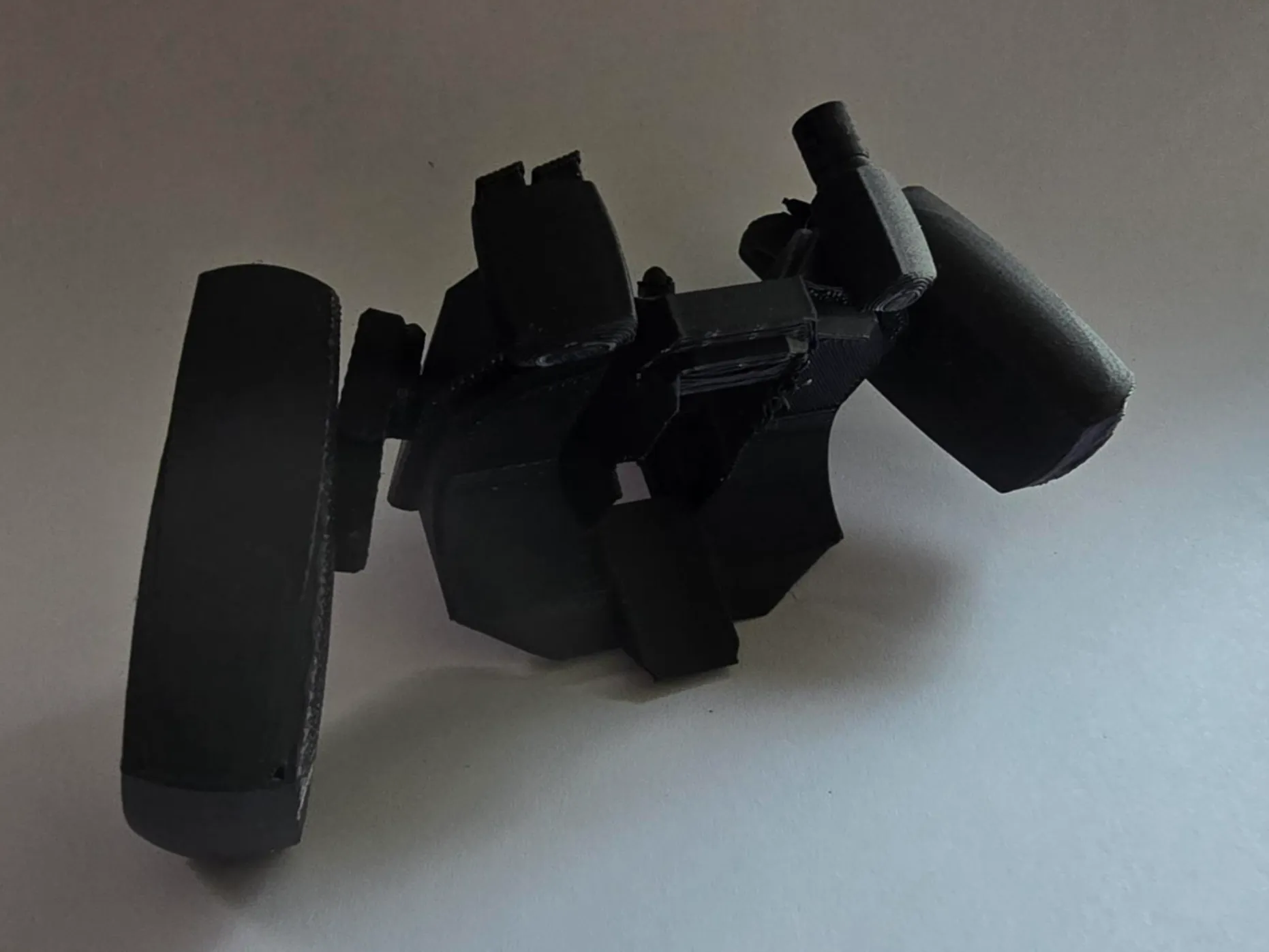 Dummy 13 Modular Duty Belt for Police/Military
