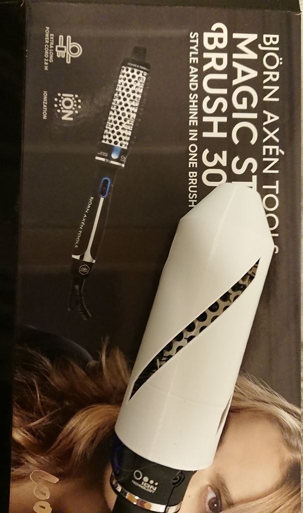 Cover for Bjorn Axen Magic Brush 30mm