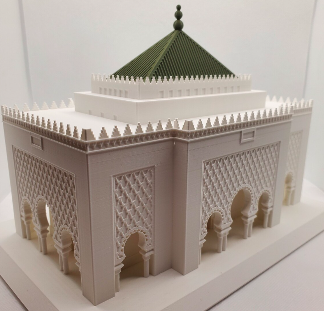 Mausoleum of Mohammed V - Rabat, Morocco