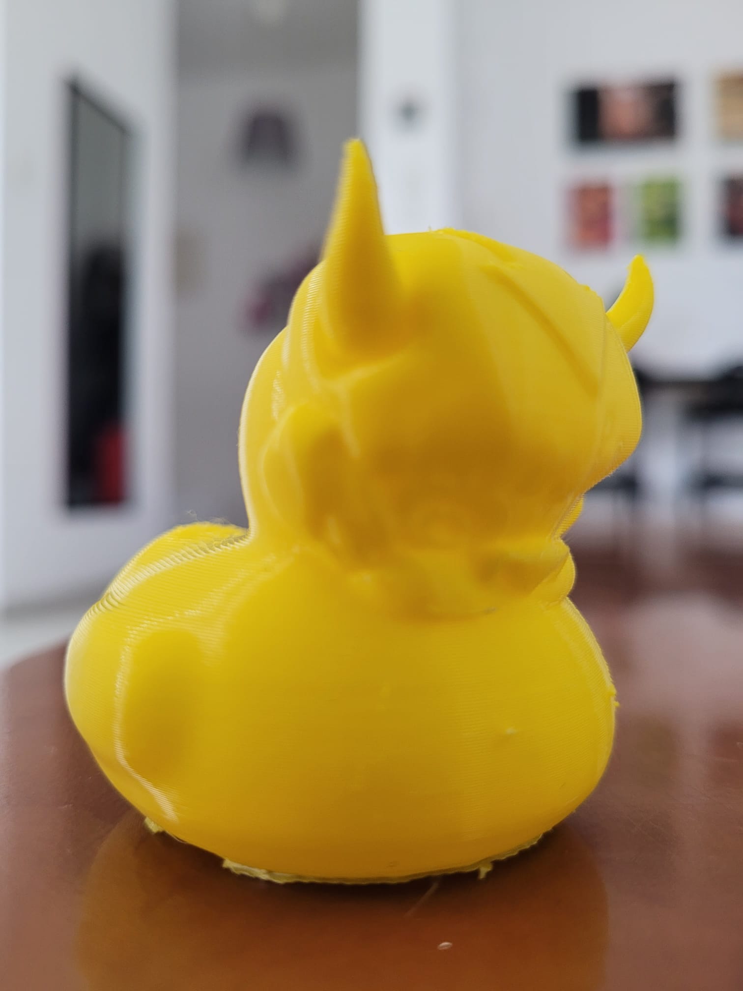 AppaDuck - Appa Rubber Duck 3D model thumbnail