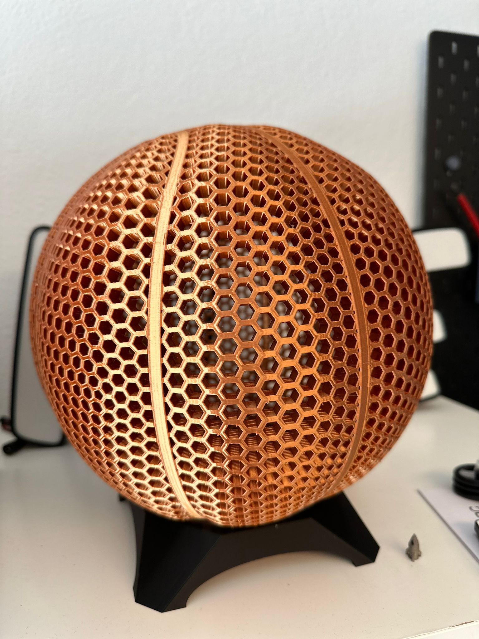 Wilson airless NBA Basketball