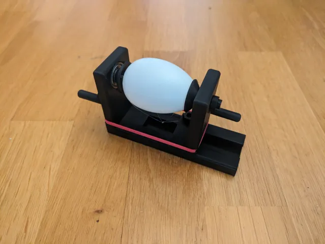 Easter egg painting tool - Shorter and improved instructions