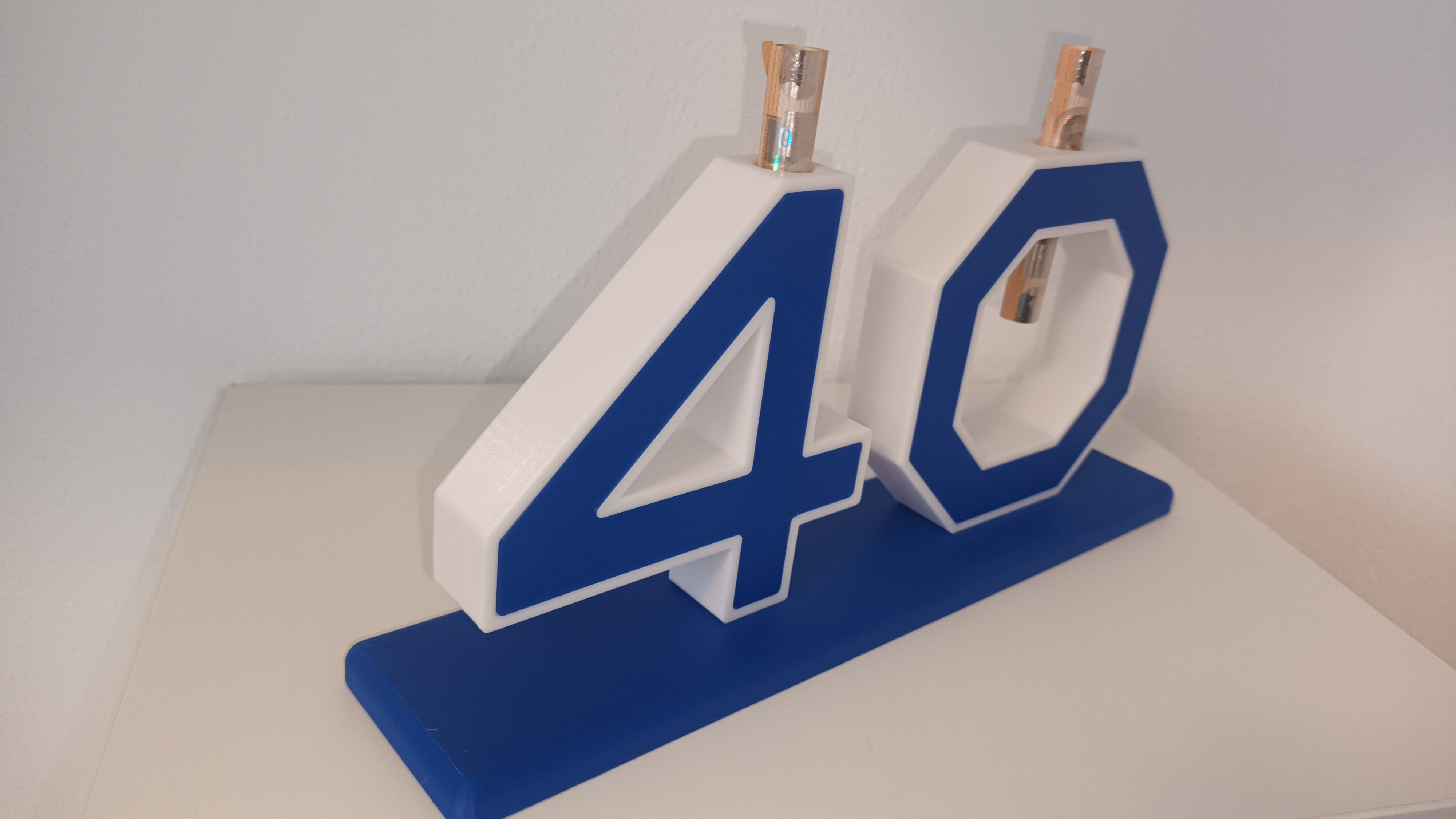 40. Geburtstag / Milestone Birthday