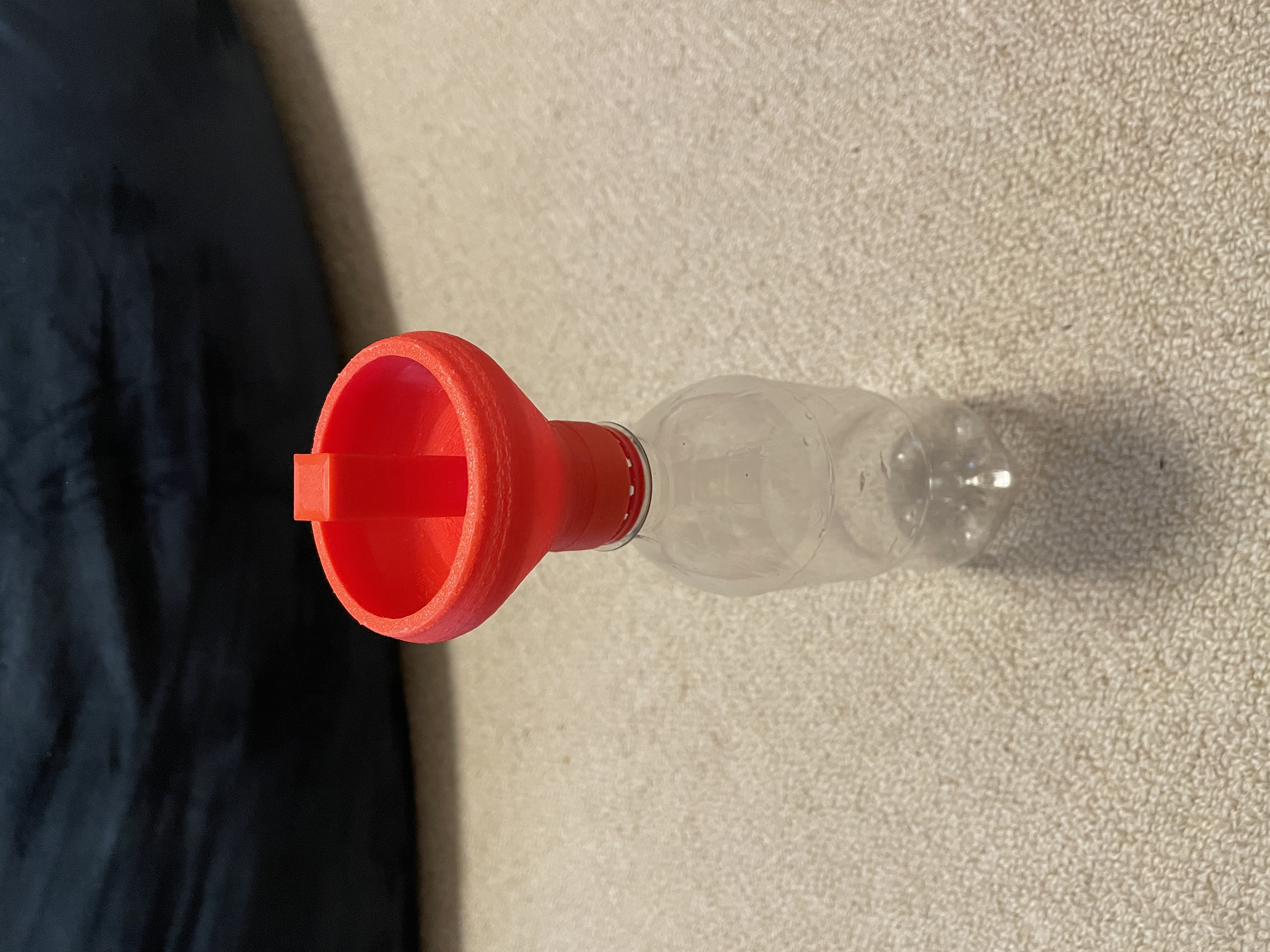 Pee Bottle