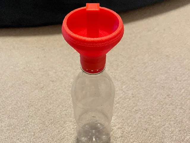Pee Bottle