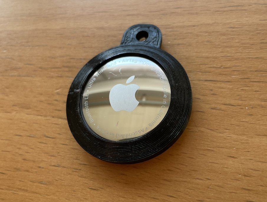 AirTag Holder (TPU)