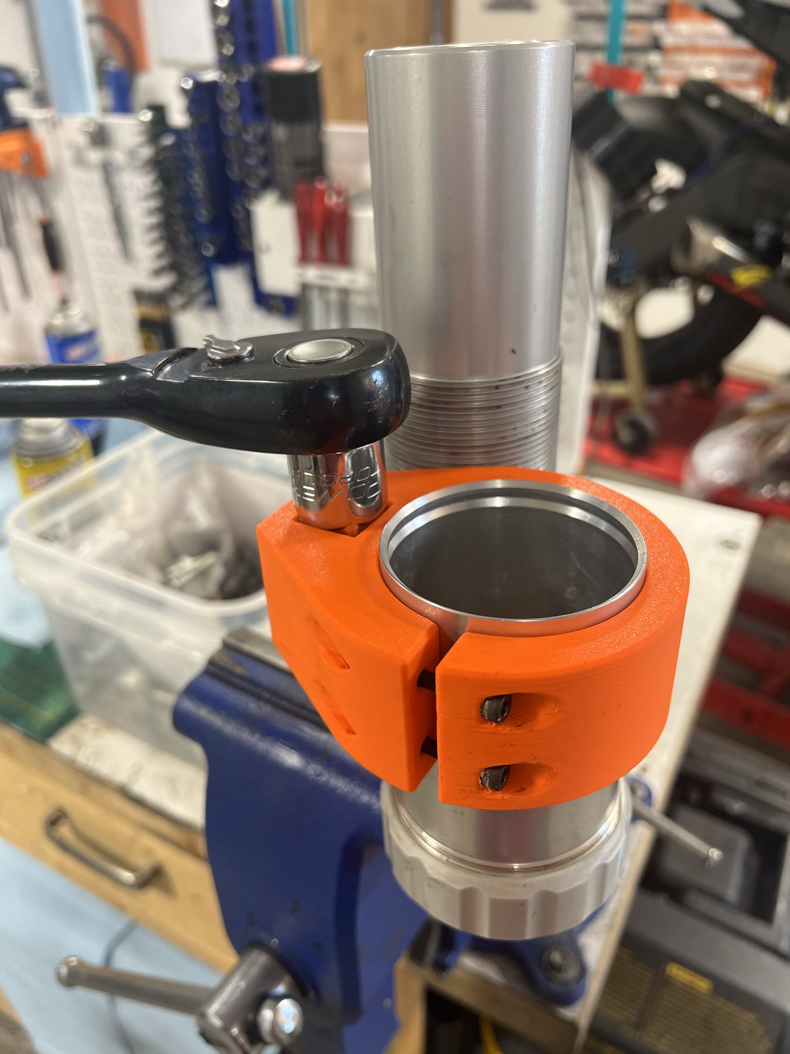 64mm bladder wrench
