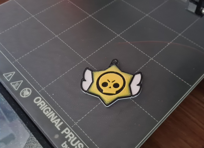 Brawl Stars klíčenka