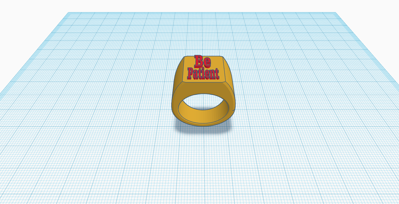 Prank Wedding Ring