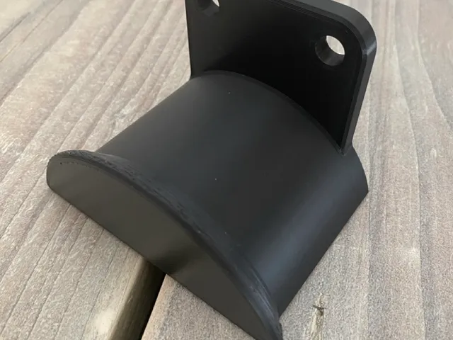 Sim Rig - Headphone holder - 8040 Profile