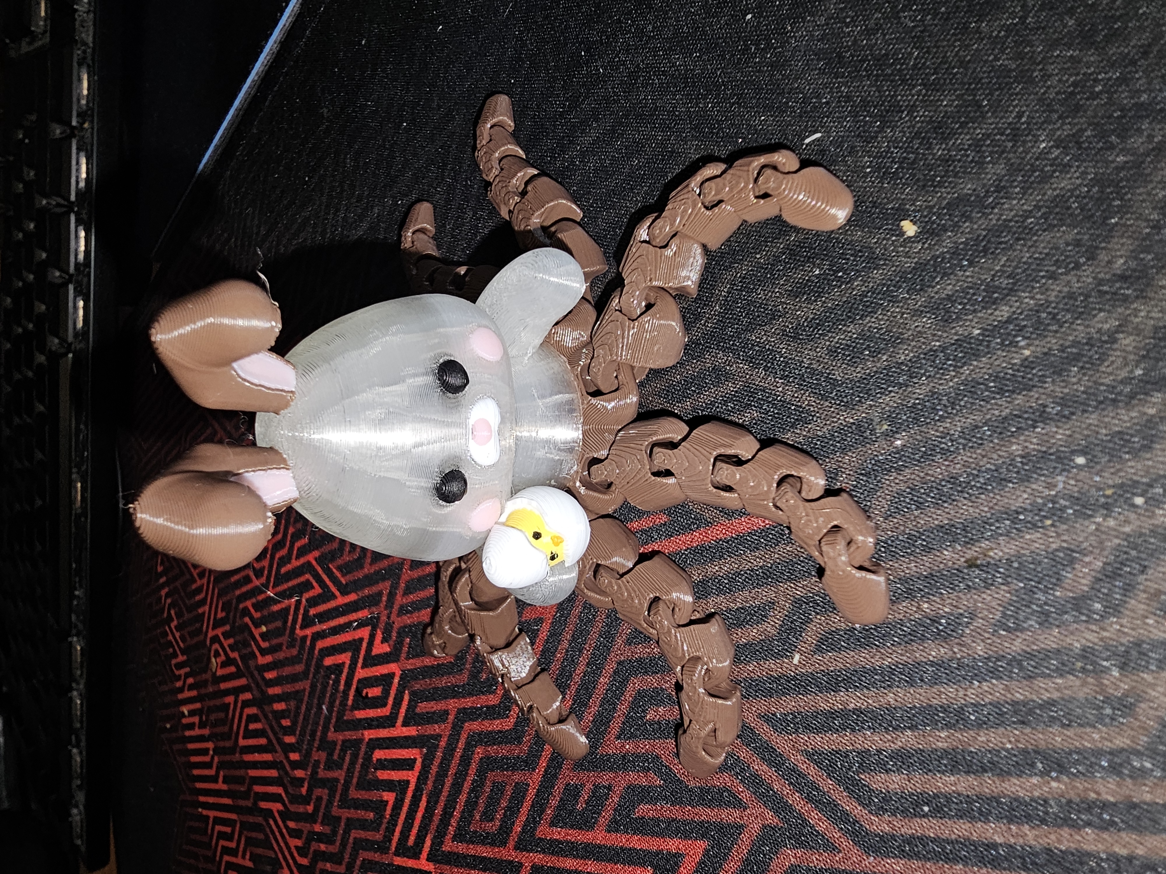 Cute Easter Bunnypus