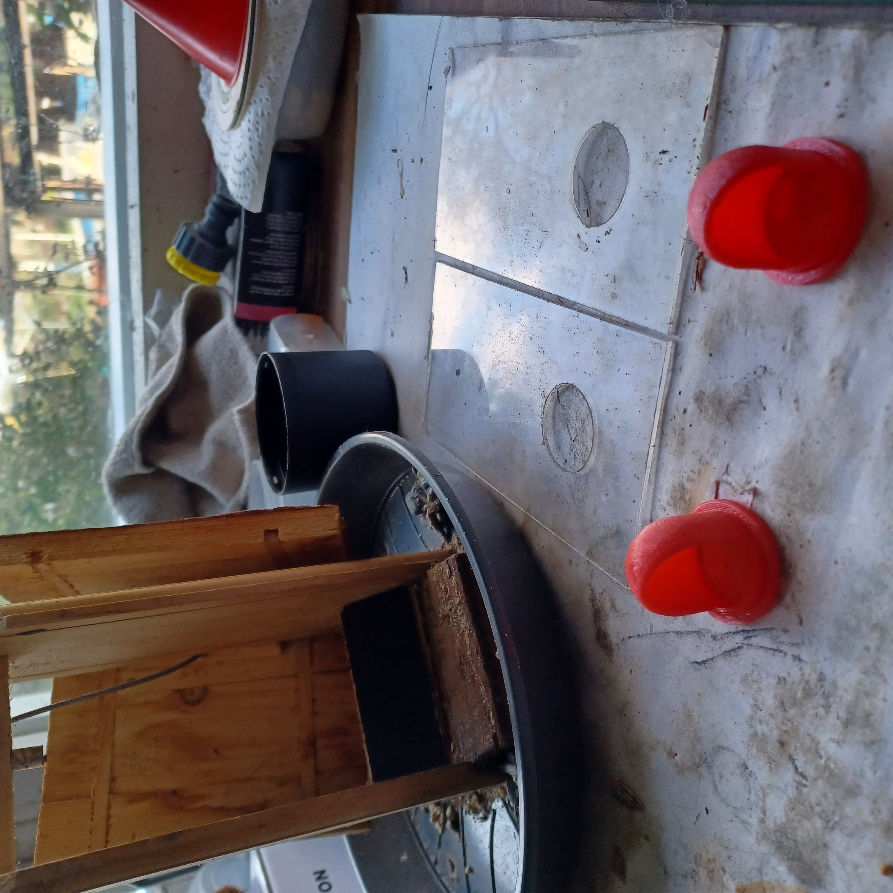 Birdfeeder Cup (Replacement) — thumbnail 2