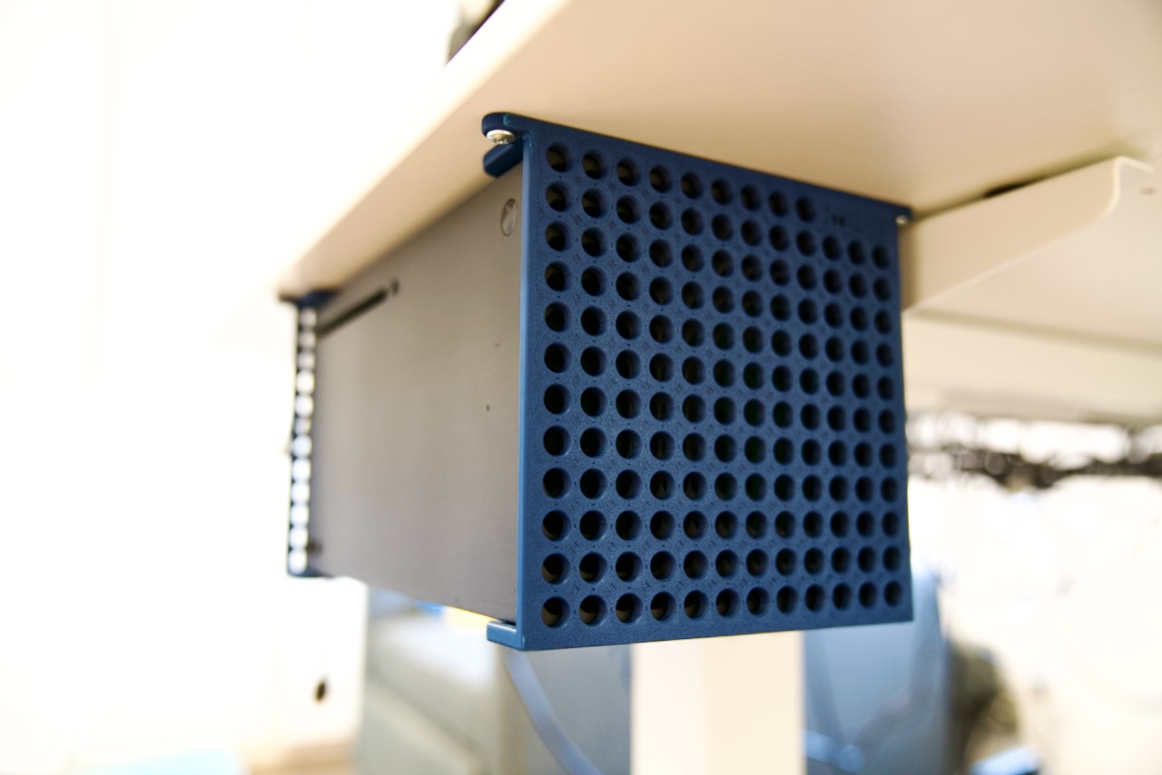 Xbox Series X Under Desk Holder