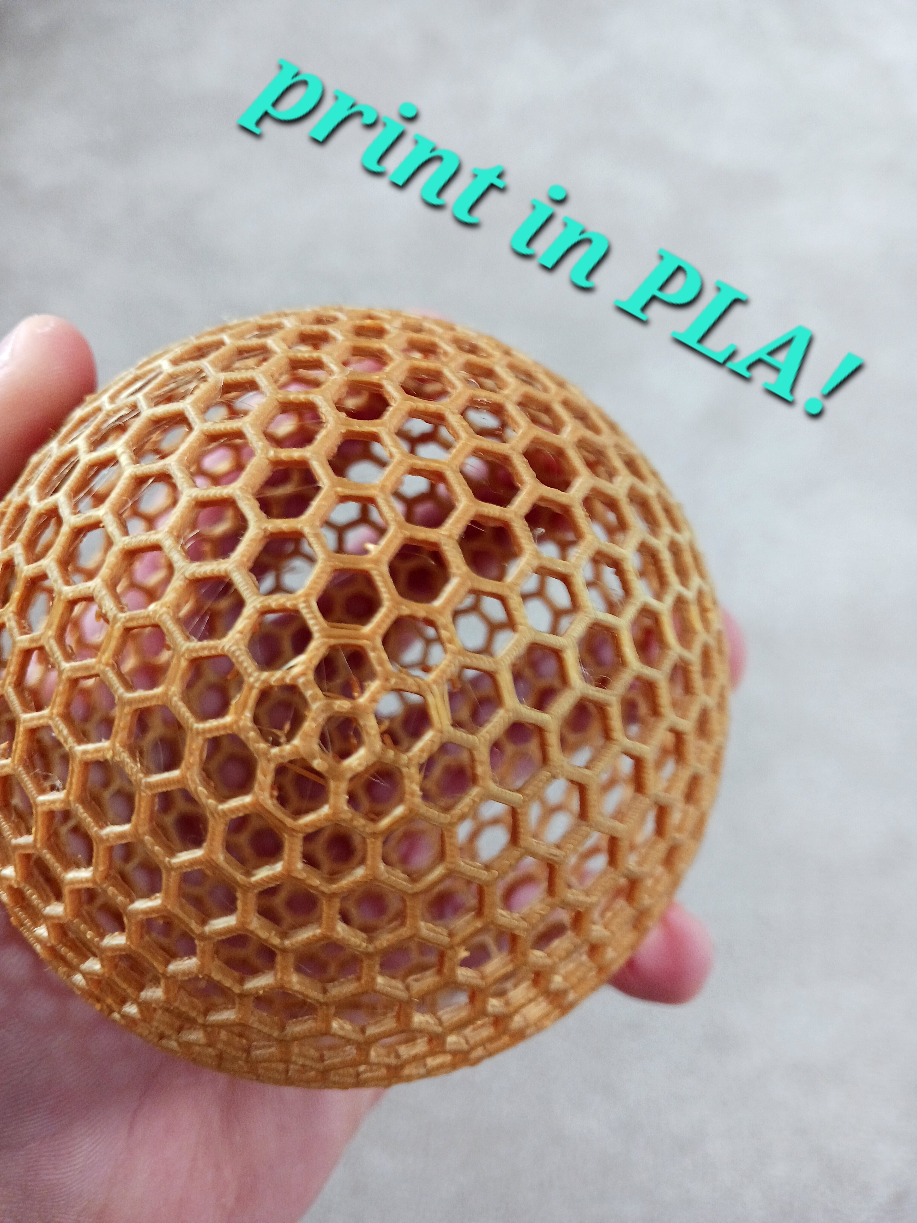 Airless basketball