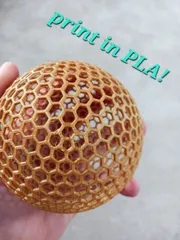 Airless basketball