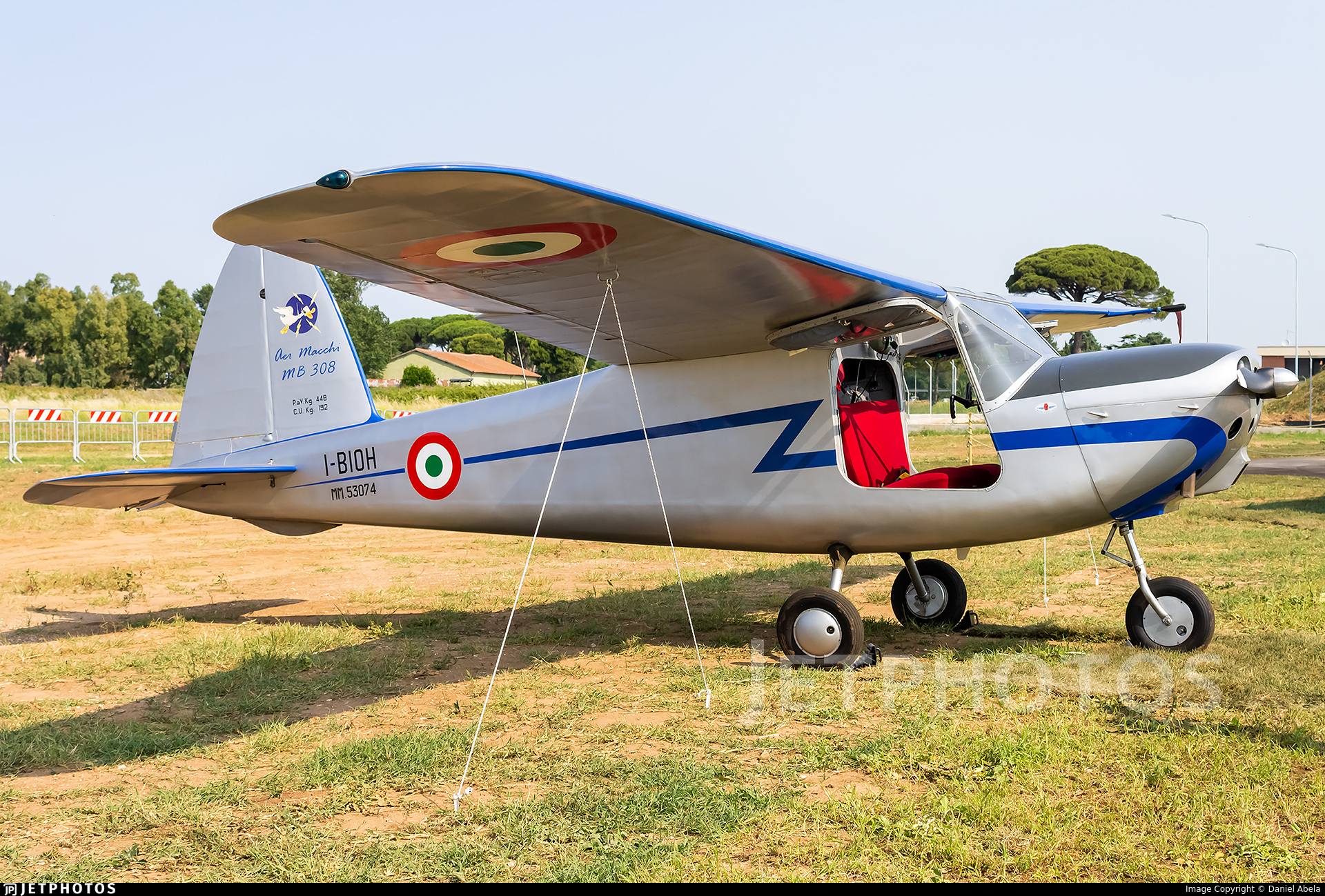 Aermacchi MB.308