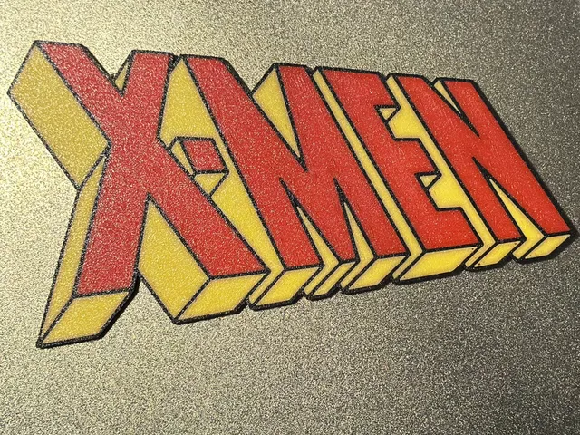 X-Men Logo