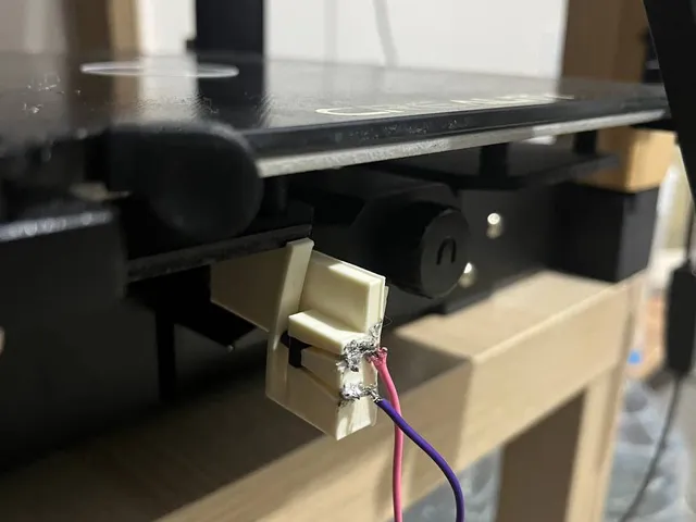 trigger button for timelapse