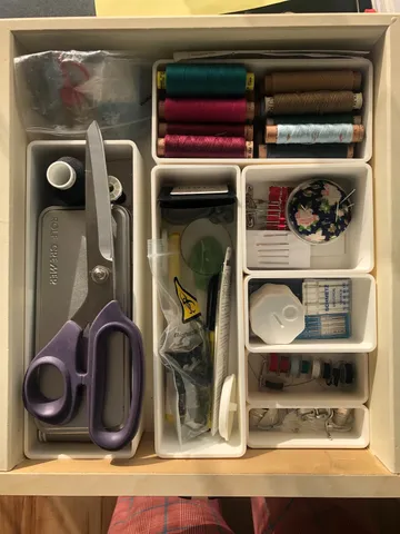 Sewing Utility Boxes