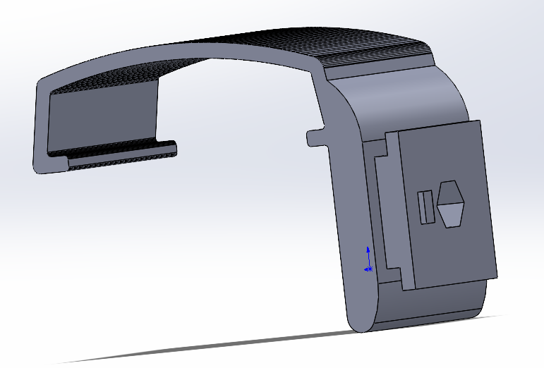 Thule Chariot Light Mount