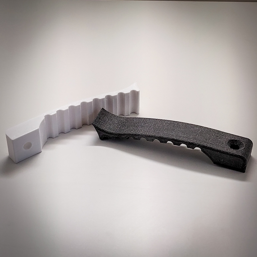 Cable clamp (single & double) / Kabelklemme (einzel & doppel)
