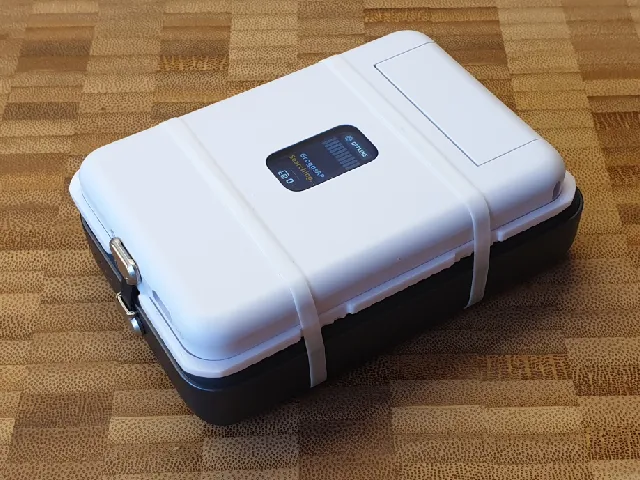 Unifi UTR Thermal Spacer Plate (v1)