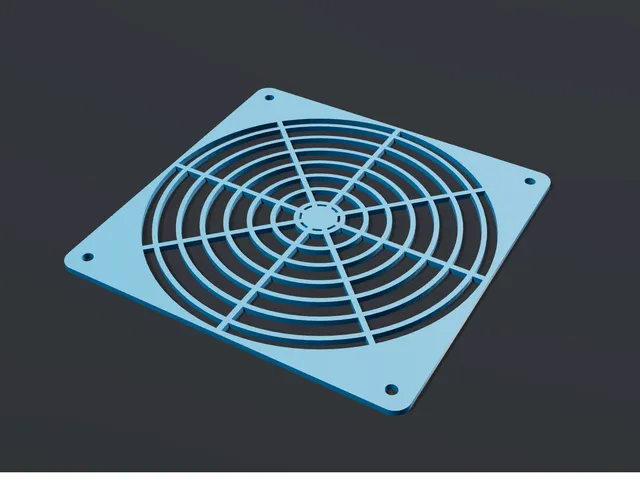 Fan Grill 140 mm
