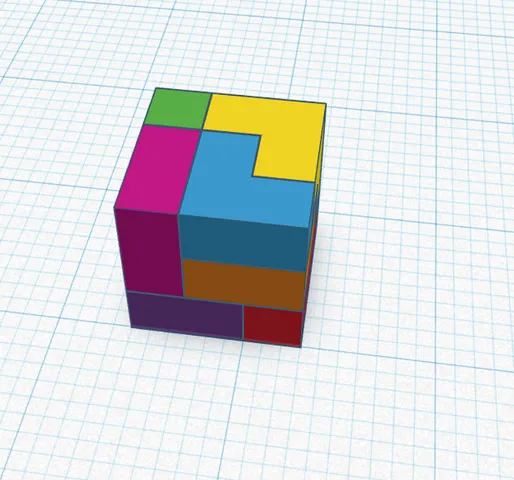 puzzle cube