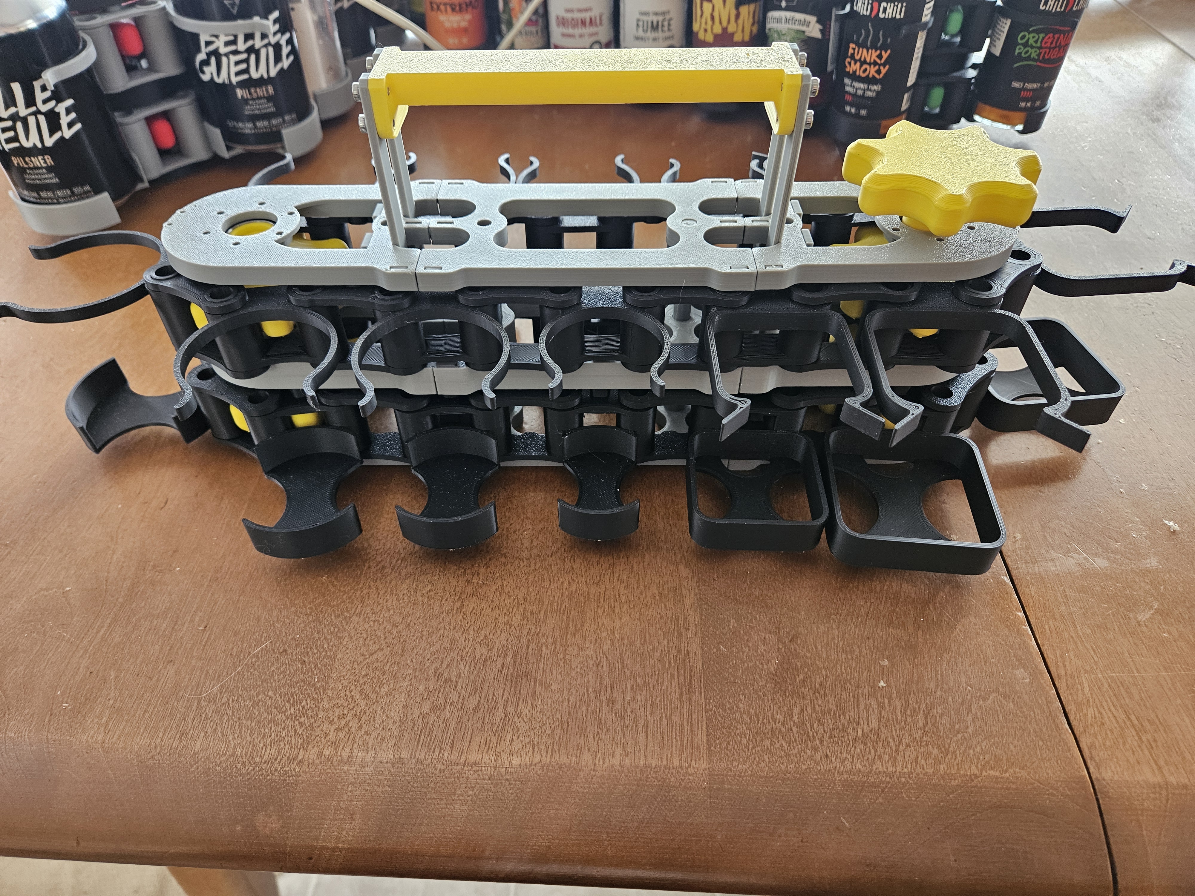 Automatic Chained Organizer — miniatura 6