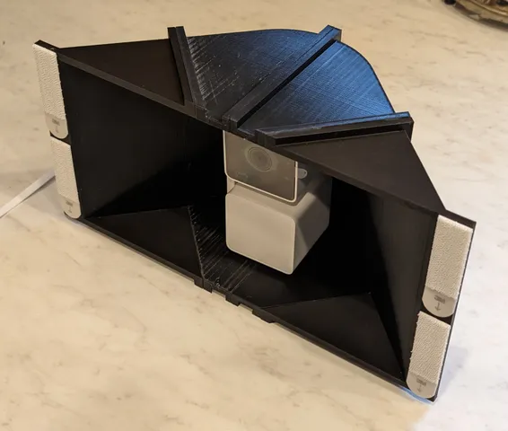 Wyze Cam Pan Window Enclosure