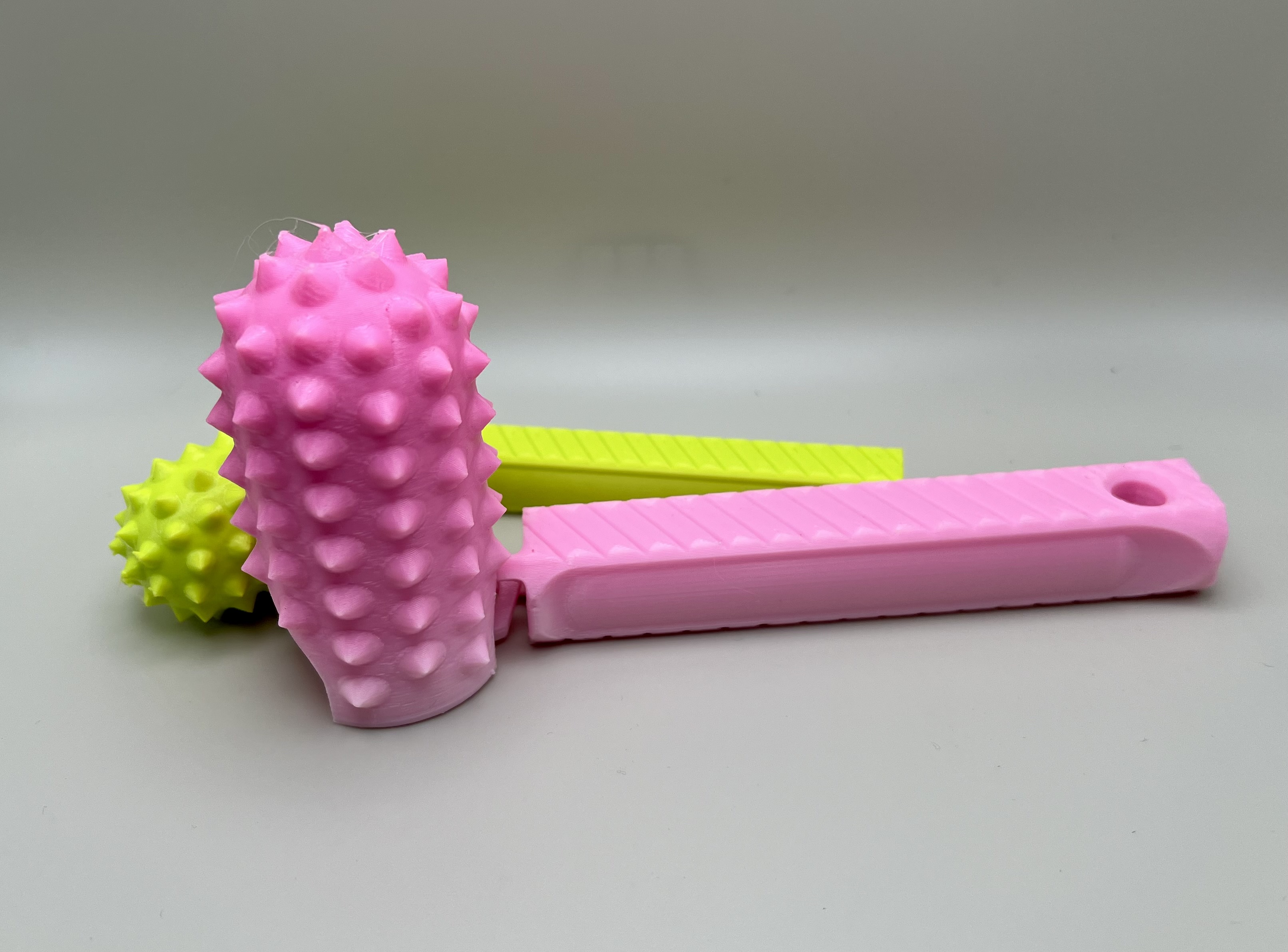 Spiked flail — thumbnail 2