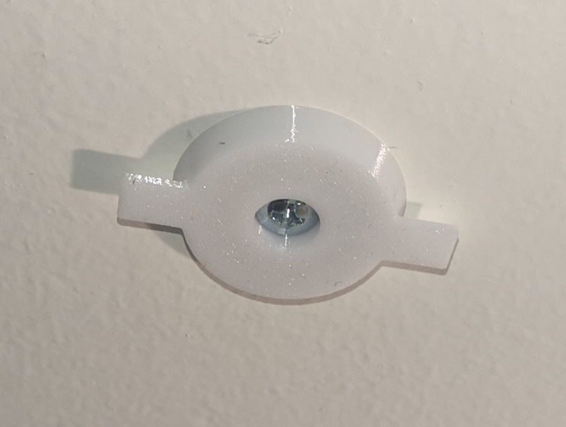 Tapo C200 C210 C220 mount, minimalist