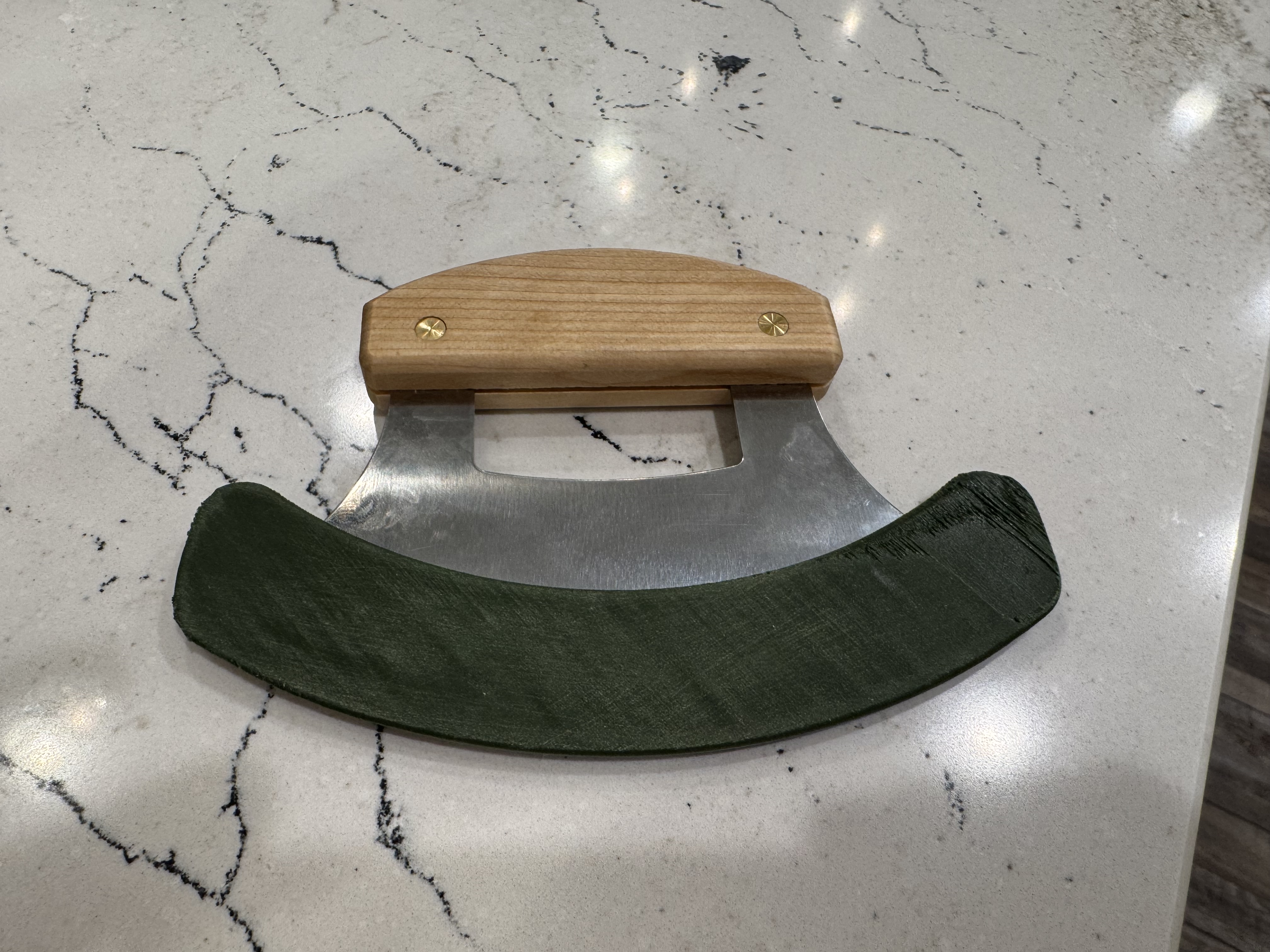 Ulu Knife Blade Cover