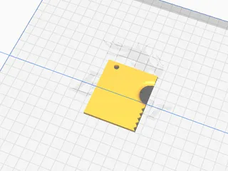 Box cutter Wallet sized by printman | Download free STL model ...